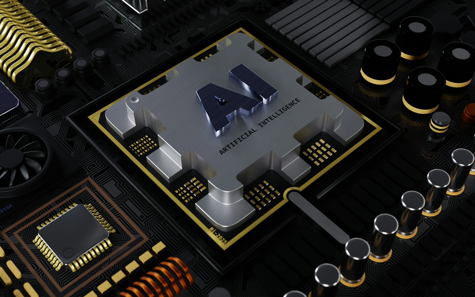 OpenAI utilizará chips AMD y desarrollará su propio hardware para 2026