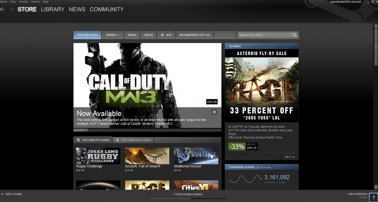 Valve Bloquea los Modelos de ‘Ver Anuncios Para Jugar’ en Steam