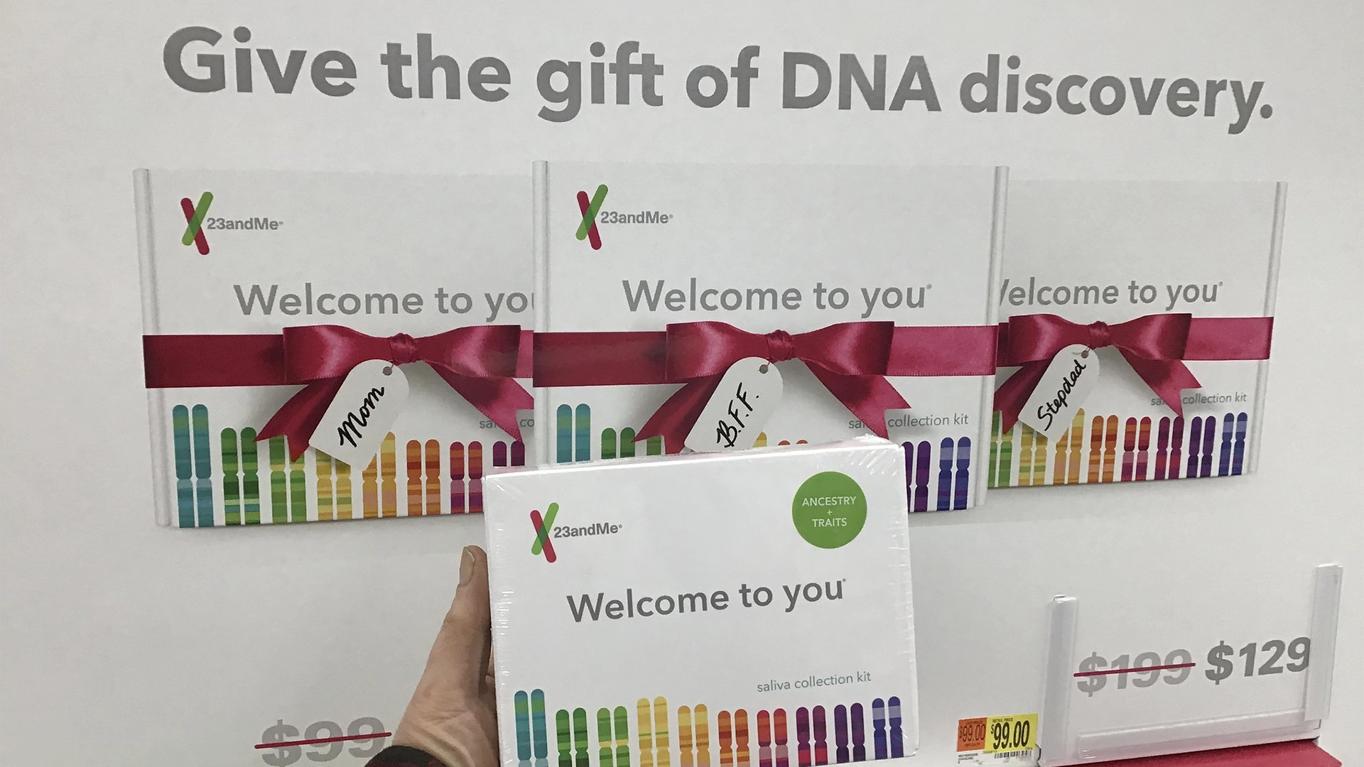 23andMe se Declara en Bancarrota, Generando Preocupación por la Venta de Datos Genéticos