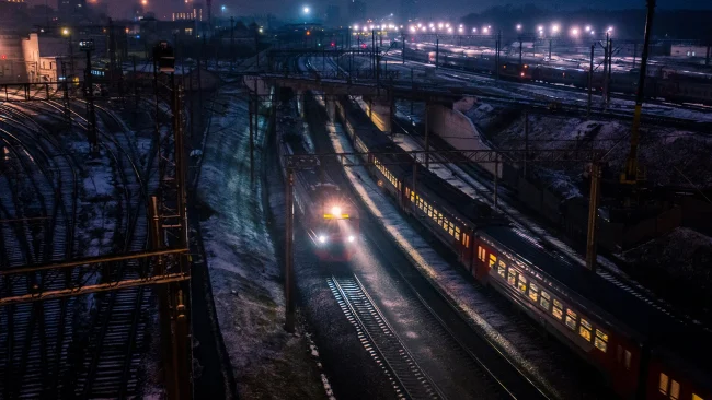 Un Ciberataque Paraliza el Sistema de Venta de Billetes de Ferrocarril de Ucrania