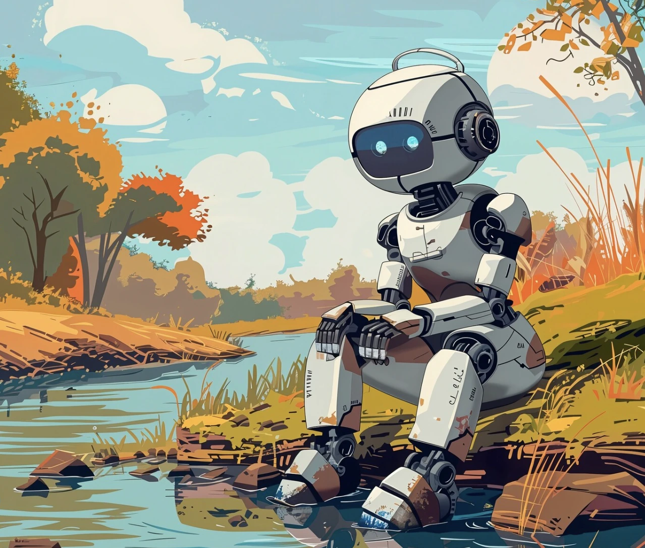 Ansiedad por la IA: Investigadoras Prueban Si los Chatbots Pueden ‘Sentir’ Estrés