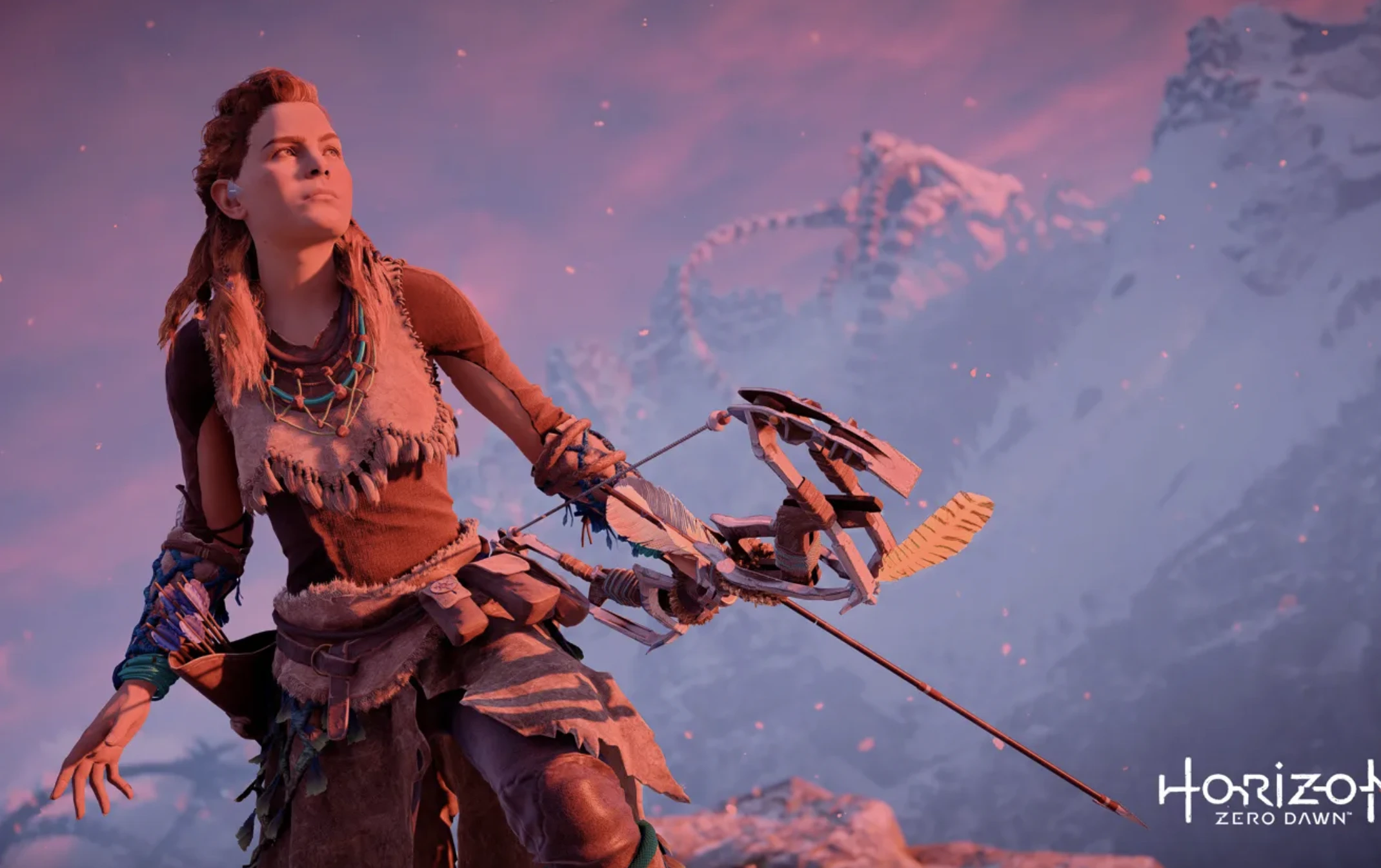 Sony Prueba Personajes de PlayStation Impulsados por IA, Incluyendo un Prototipo de Aloy