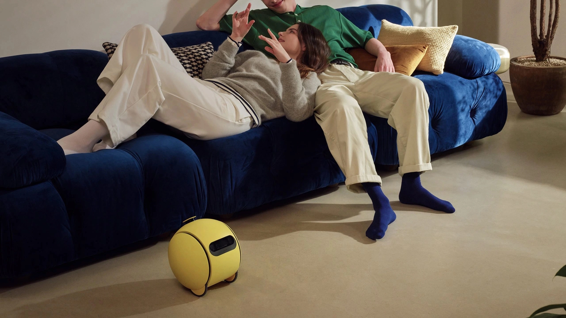 Samsung Confirma el Lanzamiento de Verano para el Robot Doméstico con IA