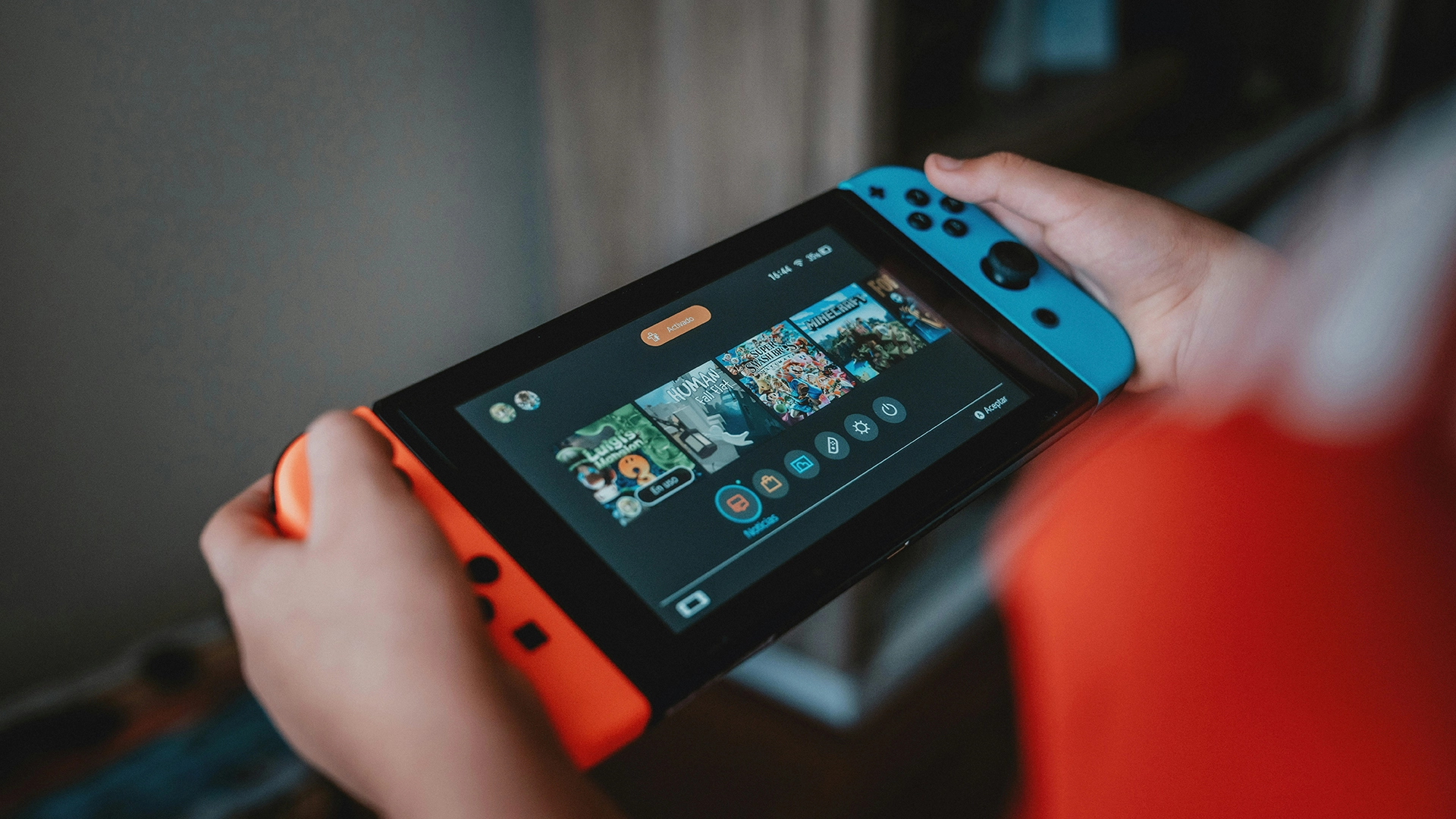 Nintendo lanzará Switch 2 en junio por $449.99