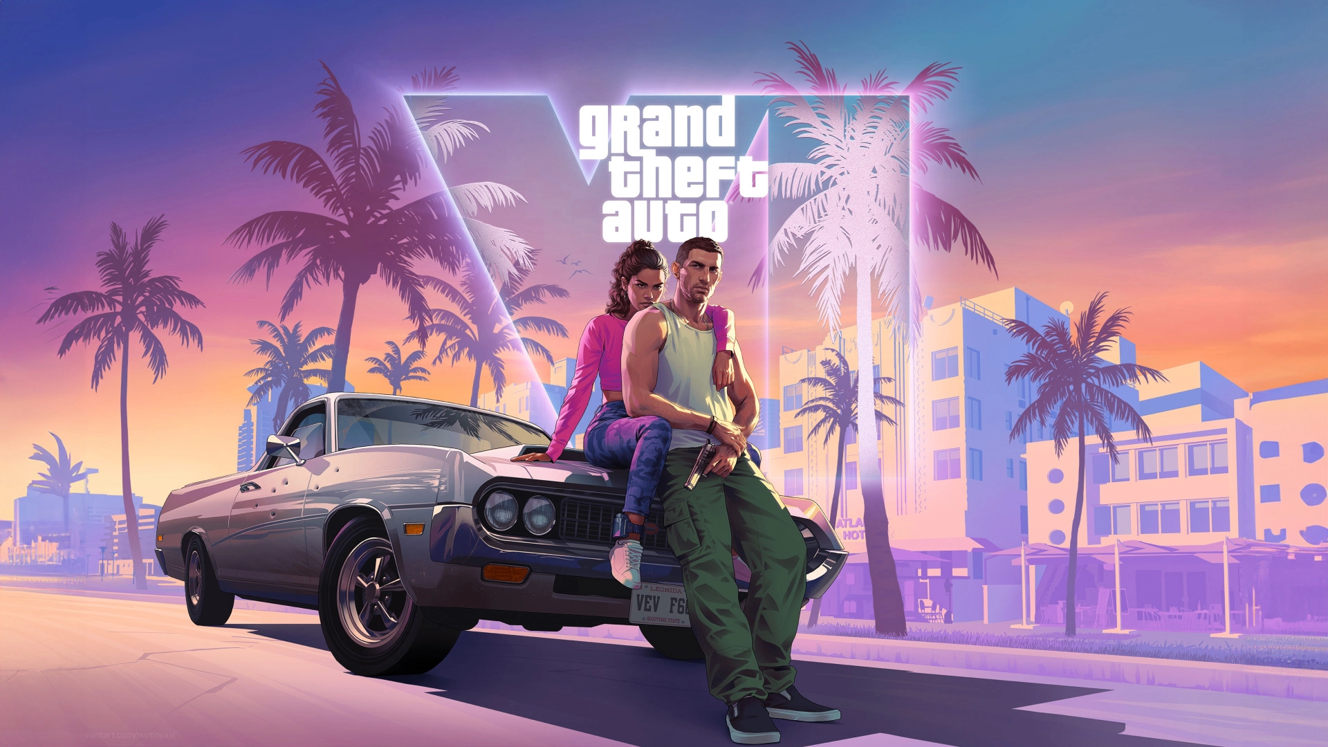 Grand Theft Auto VI se retrasa hasta mayo de 2026