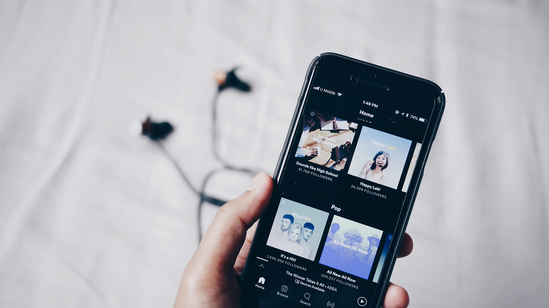 Spotify Alojó Podcasts Falsos que Vendían Medicamentos con Receta