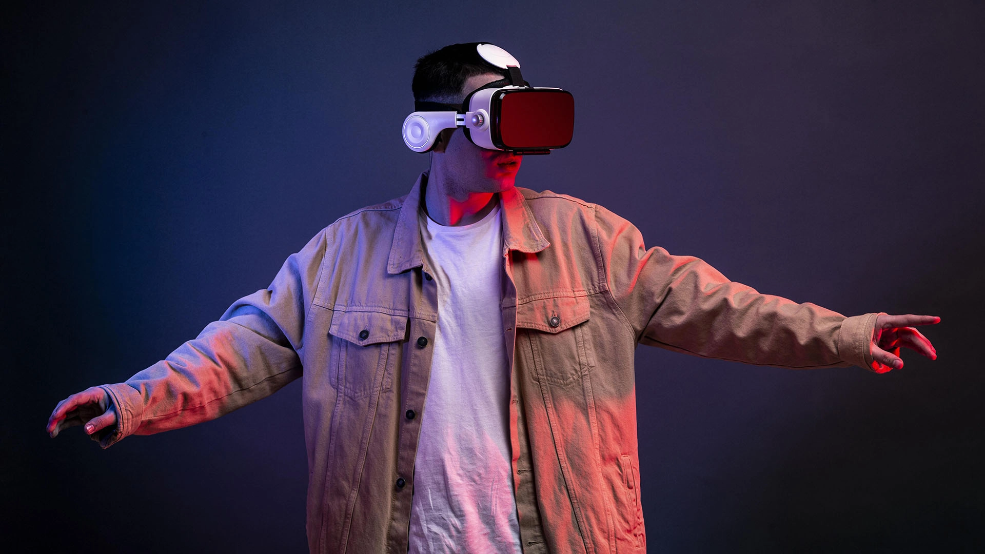 El auge de las Raves en VR y la Cultura Digital de Drogas