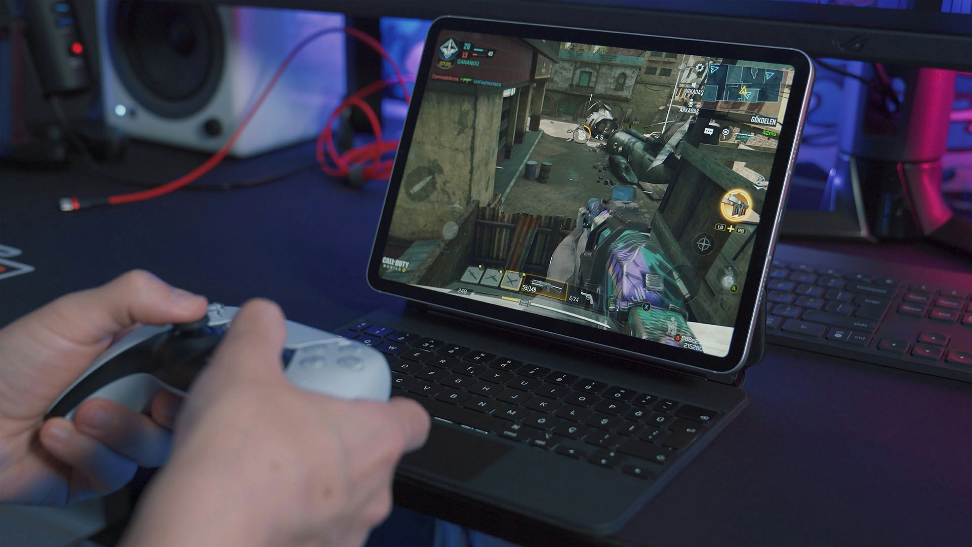 El 86% de los Veteranos de Guerra Americanos Utiliza los Videojuegos para Lidiar con el Estrés