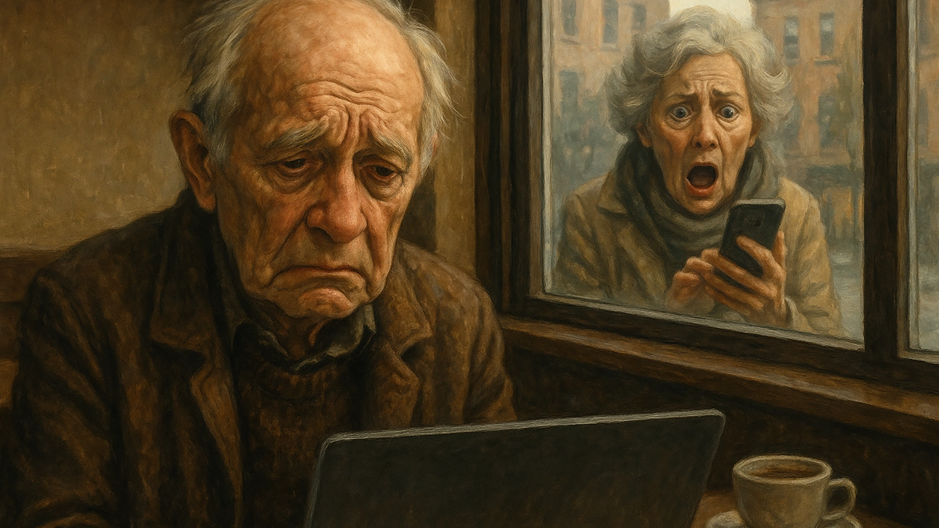 Opinión: El Fraude a los Ancianos está en Auge, y las Estafas en Línea Reclamarán Aún Más Víctimas—de Todas las Edades