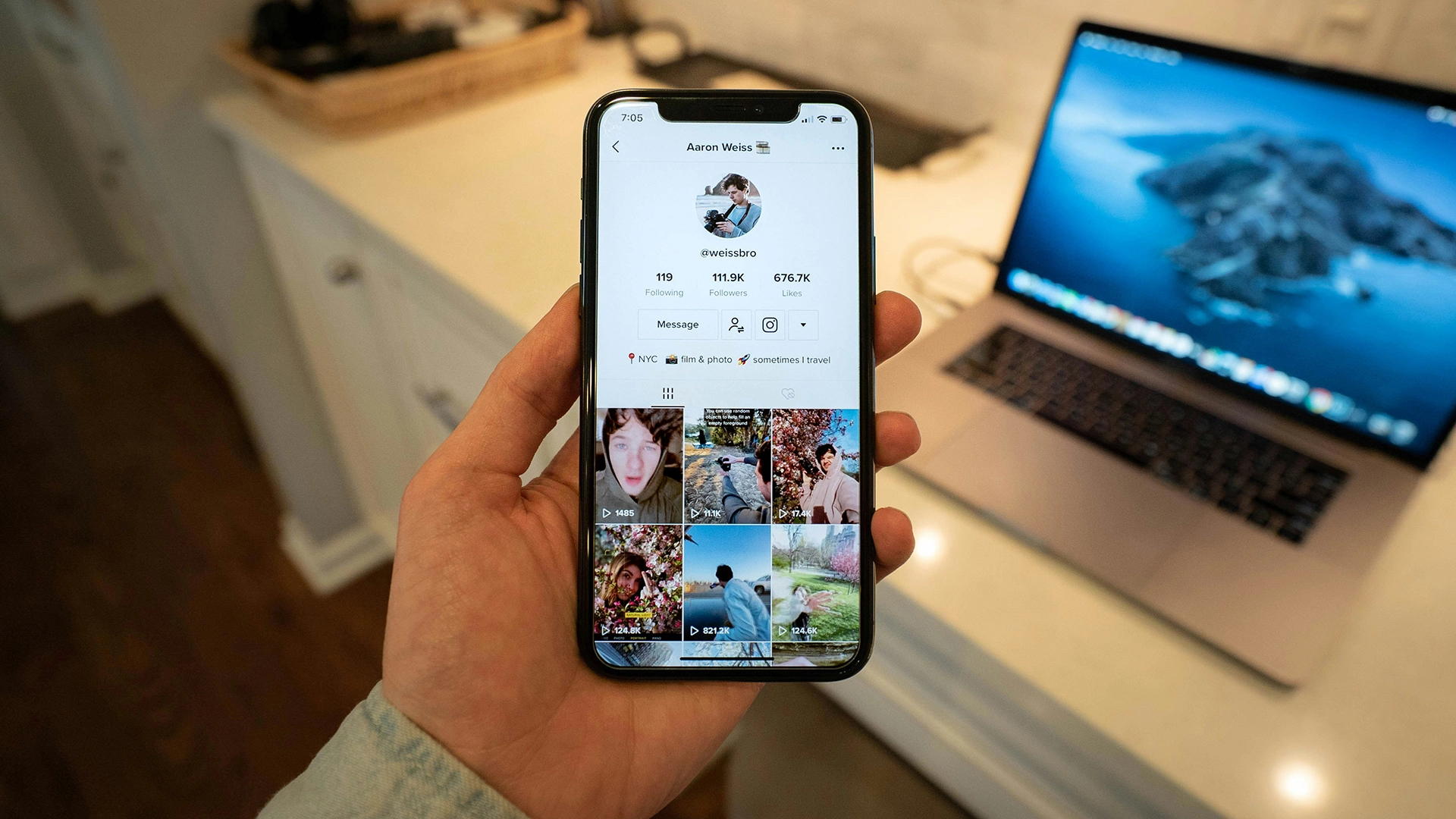 TikTok lanza “AI Live”, una nueva función de animación de fotos impulsada por IA