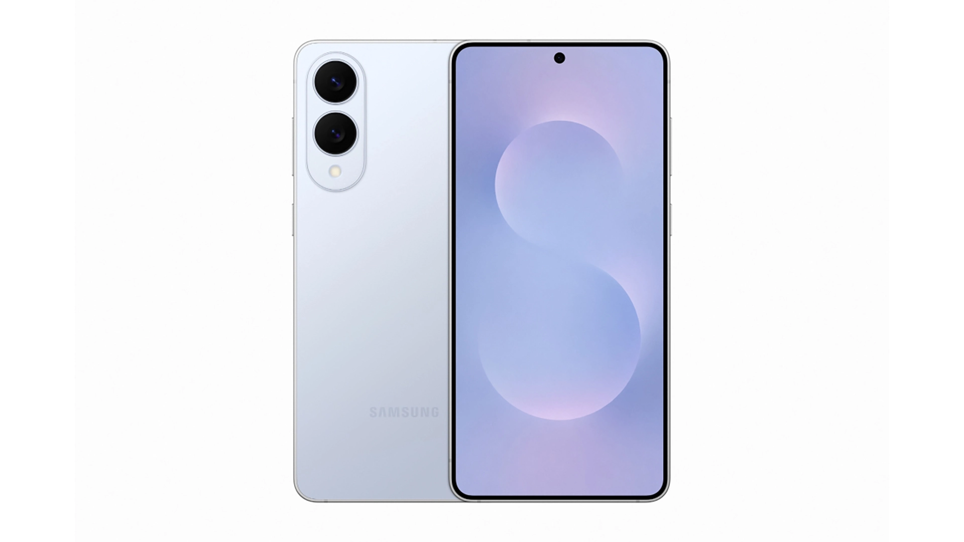 Samsung lanza el Galaxy S25 Edge, su smartphone insignia más delgado