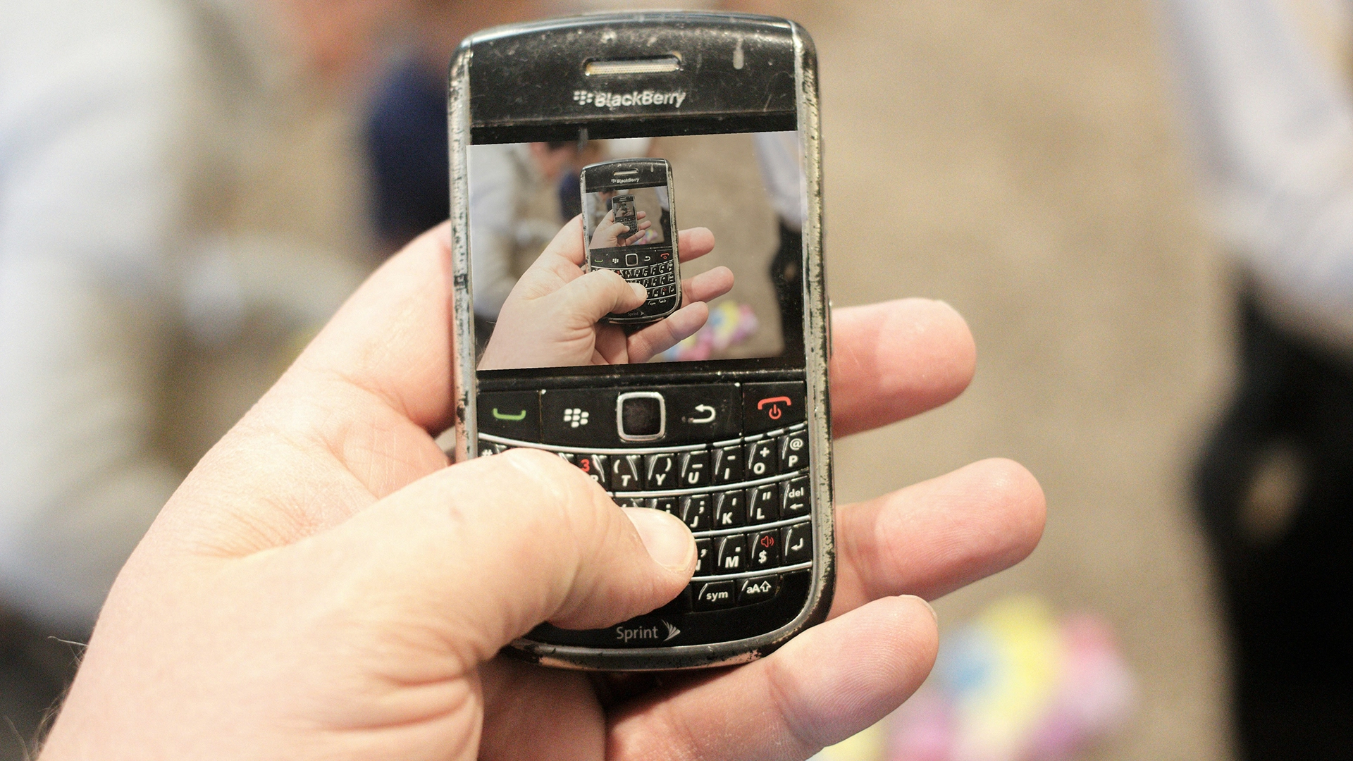 Nostalgia Tecnológica: TikTok está trayendo de vuelta el BlackBerry