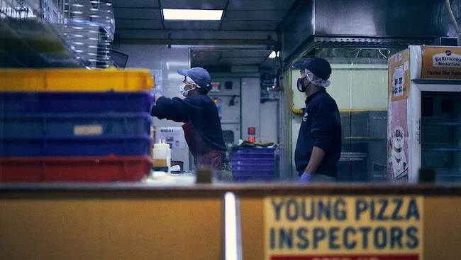 Domino’s le da a la IA de Voz un Acento Local para que los Pedidos se Sientan Humanos