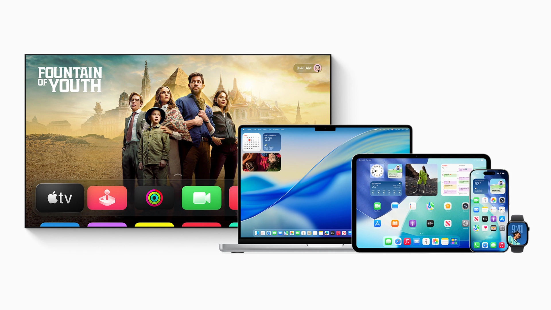 Apple presenta nuevo software, actualizaciones de IA y más funciones en la WWDC