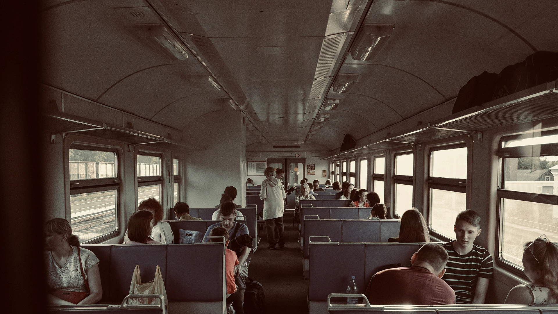 Los Hackers pueden activar remotamente los frenos de los trenes en EE.UU.