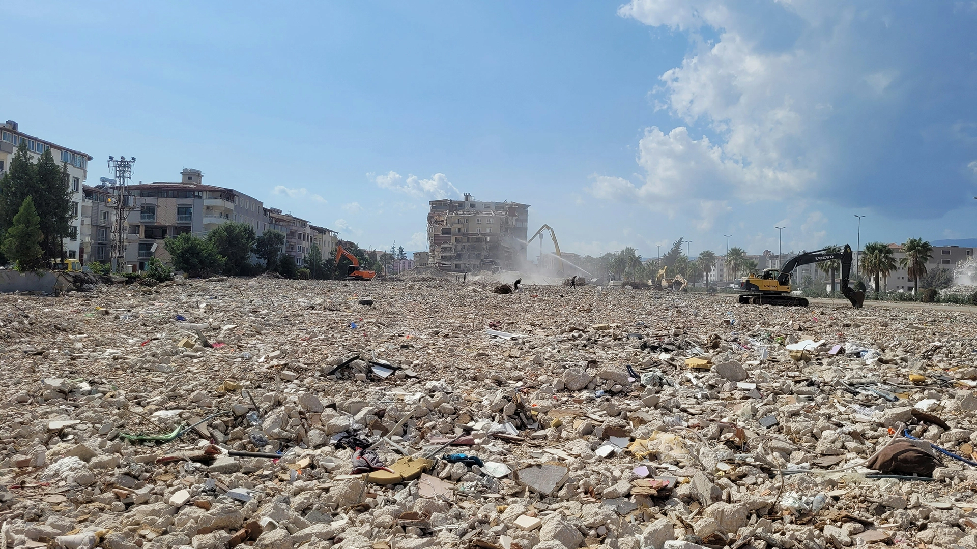 Google Dice Que El Sistema De Alerta De Terremotos Falló En Alertar A Millones En Turquía
