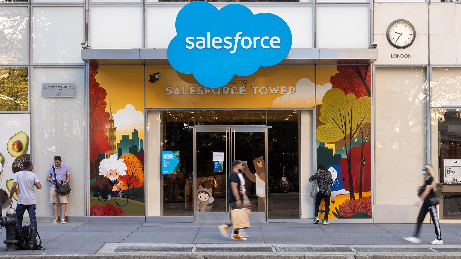 Google Alerta a las Organizaciones sobre el Robo de Datos de Salesforce