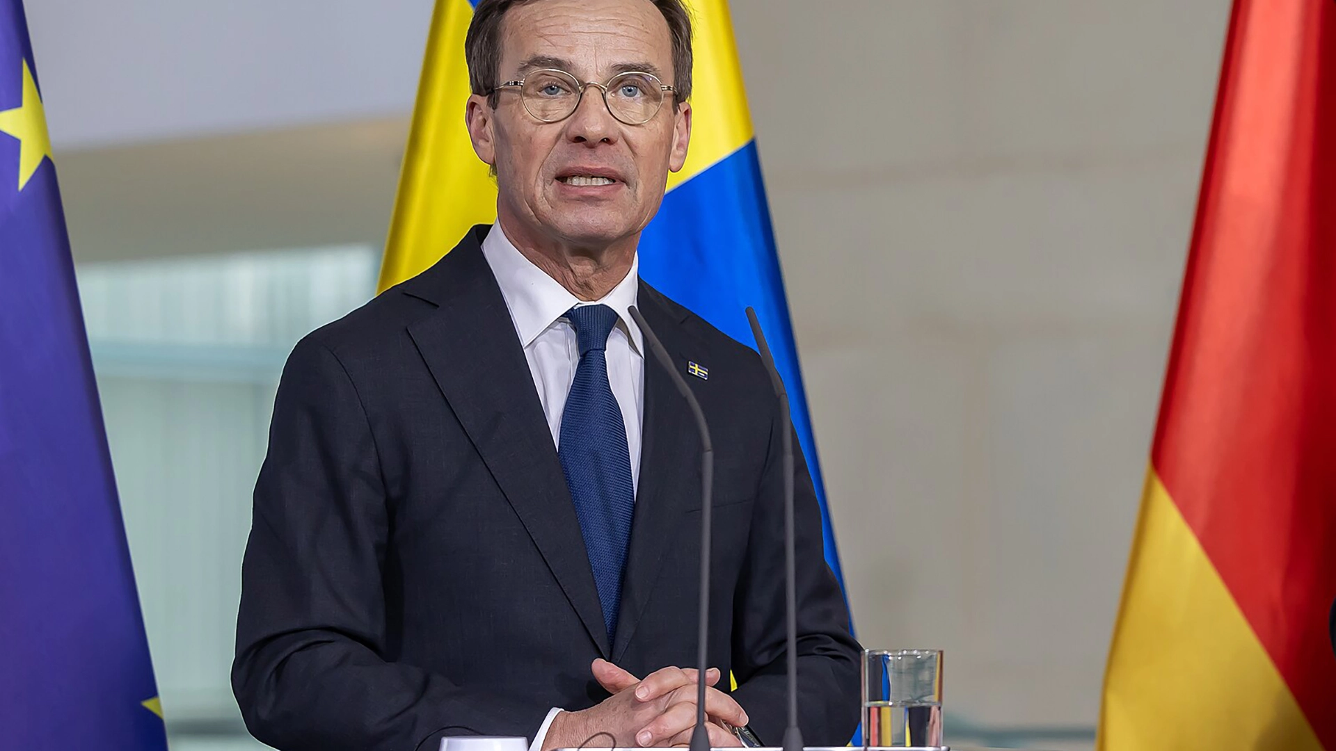 La Primer Ministro de Suecia Criticada por Usar ChatGPT en Decisiones Gubernamentales