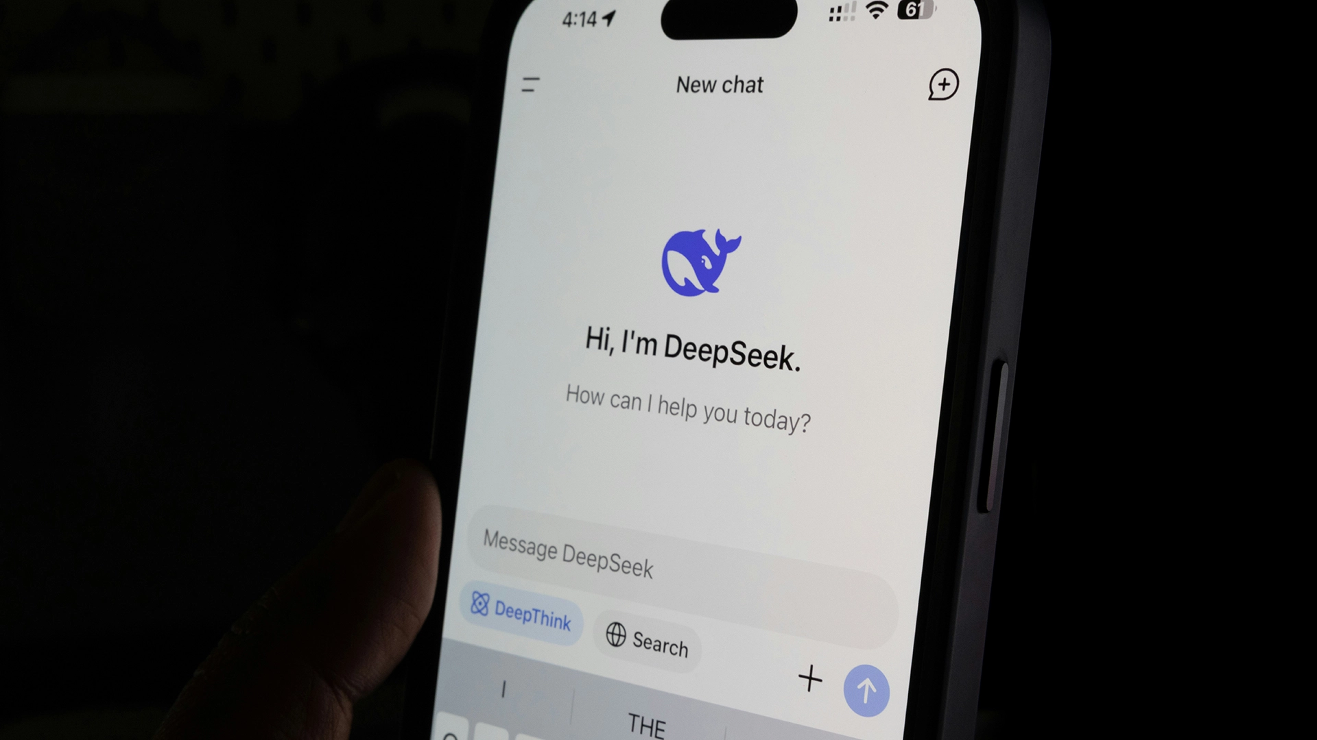 El Modelo de Inteligencia Artificial DeepSeek Recibe Elogios, Pero las Fallas de Seguridad Generan Preocupaciones