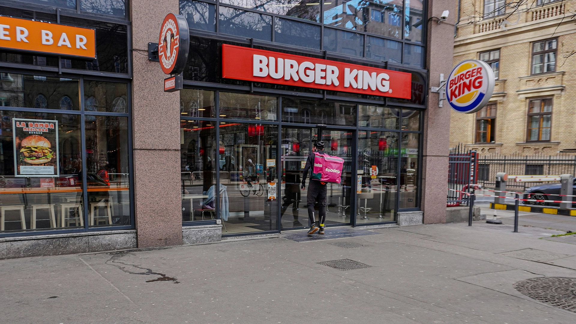 Burger King y otras marcas de RBI hackeadas, la seguridad es calificada como ‘tan sólida como un envoltorio de Whopper de papel’