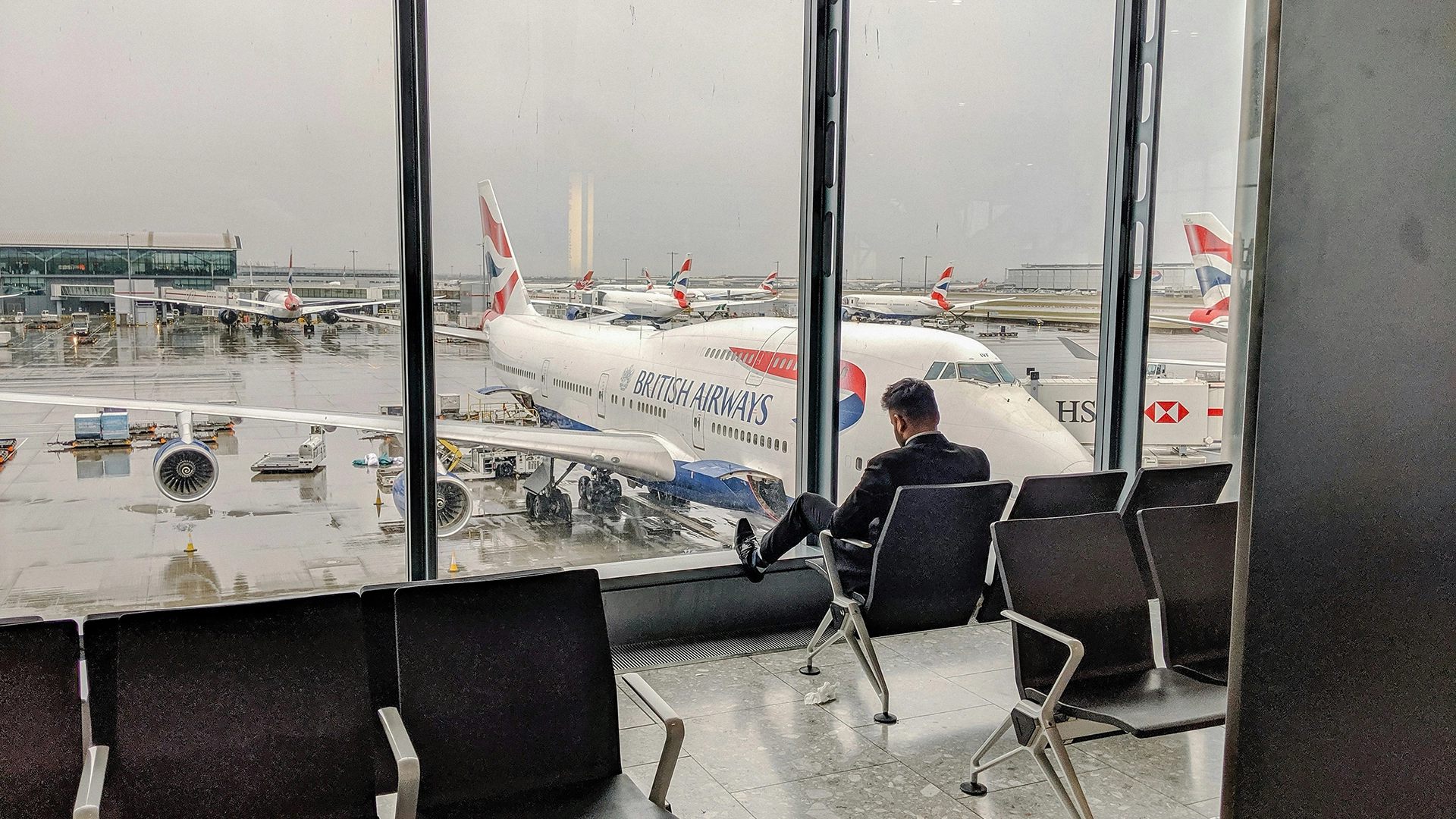 Detención en el Reino Unido por Ataque de Ransomware que Interrumpió Aeropuertos Europeos