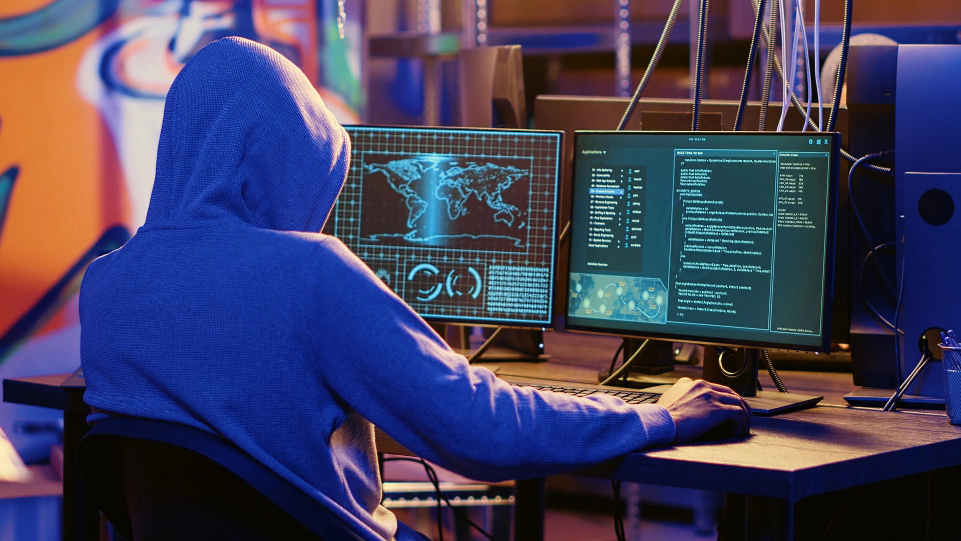 La FBI Declara el Hackeo de Salt Typhoon una Crisis de Defensa Nacional