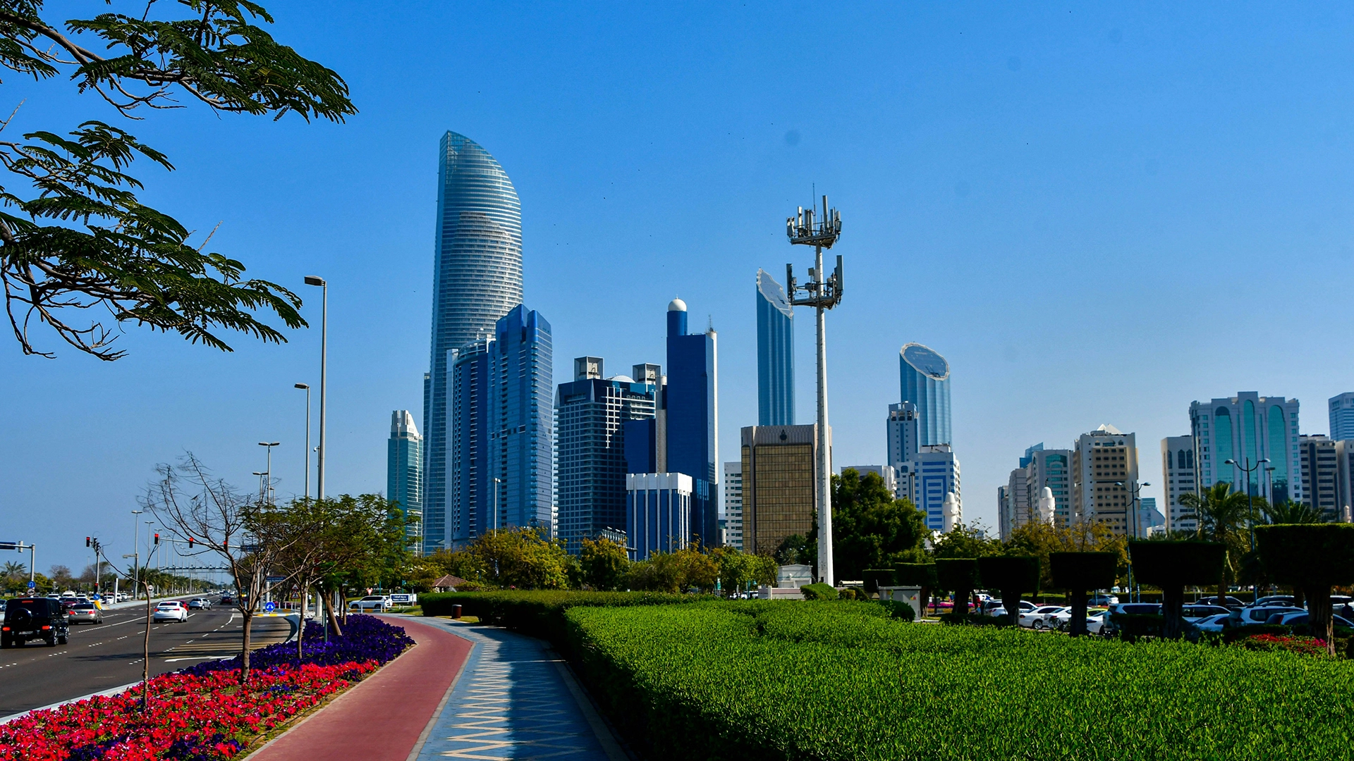 Nvidia y Abu Dhabi inauguran nuevo laboratorio de investigación en IA y Robótica